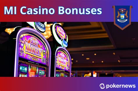 bonuses michigan casinos,Mais